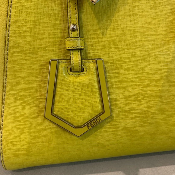 Fendi 2Jours Petite handbag/crossbody - Picture 13 of 16